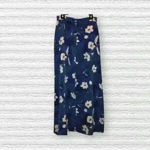 Vintage 90’s  Maxi Skirt Juniors Size 7
